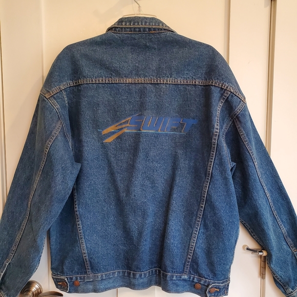 Jean Jacket - Picture 6 of 6